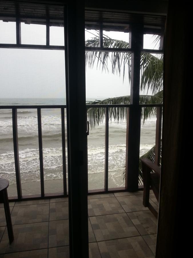 La Delphina Bed&Breakfast Bar&Grill La Ceiba Exterior foto
